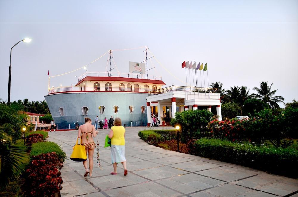 The Byke Old Anchor Beach Resort & Spa Cavelossim Εξωτερικό φωτογραφία