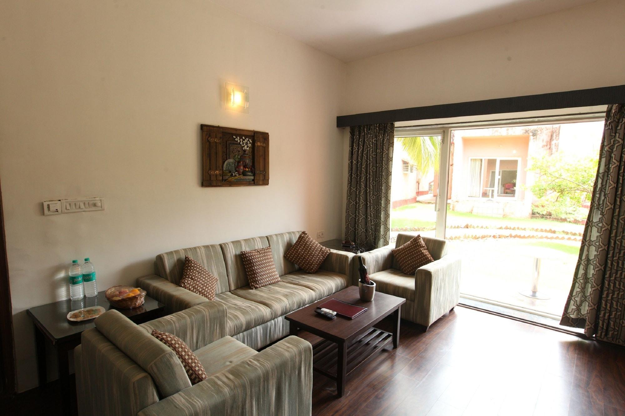 The Byke Old Anchor Beach Resort & Spa Cavelossim Εξωτερικό φωτογραφία