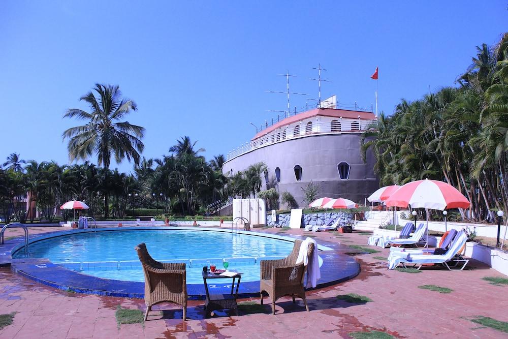 The Byke Old Anchor Beach Resort & Spa Cavelossim Εξωτερικό φωτογραφία