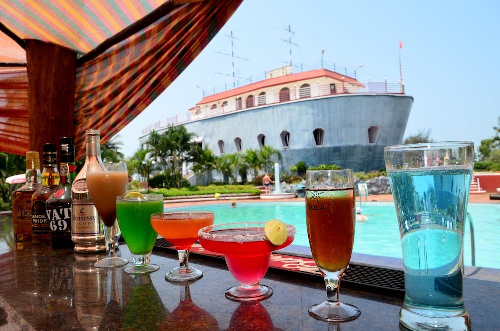 The Byke Old Anchor Beach Resort & Spa Cavelossim Εξωτερικό φωτογραφία