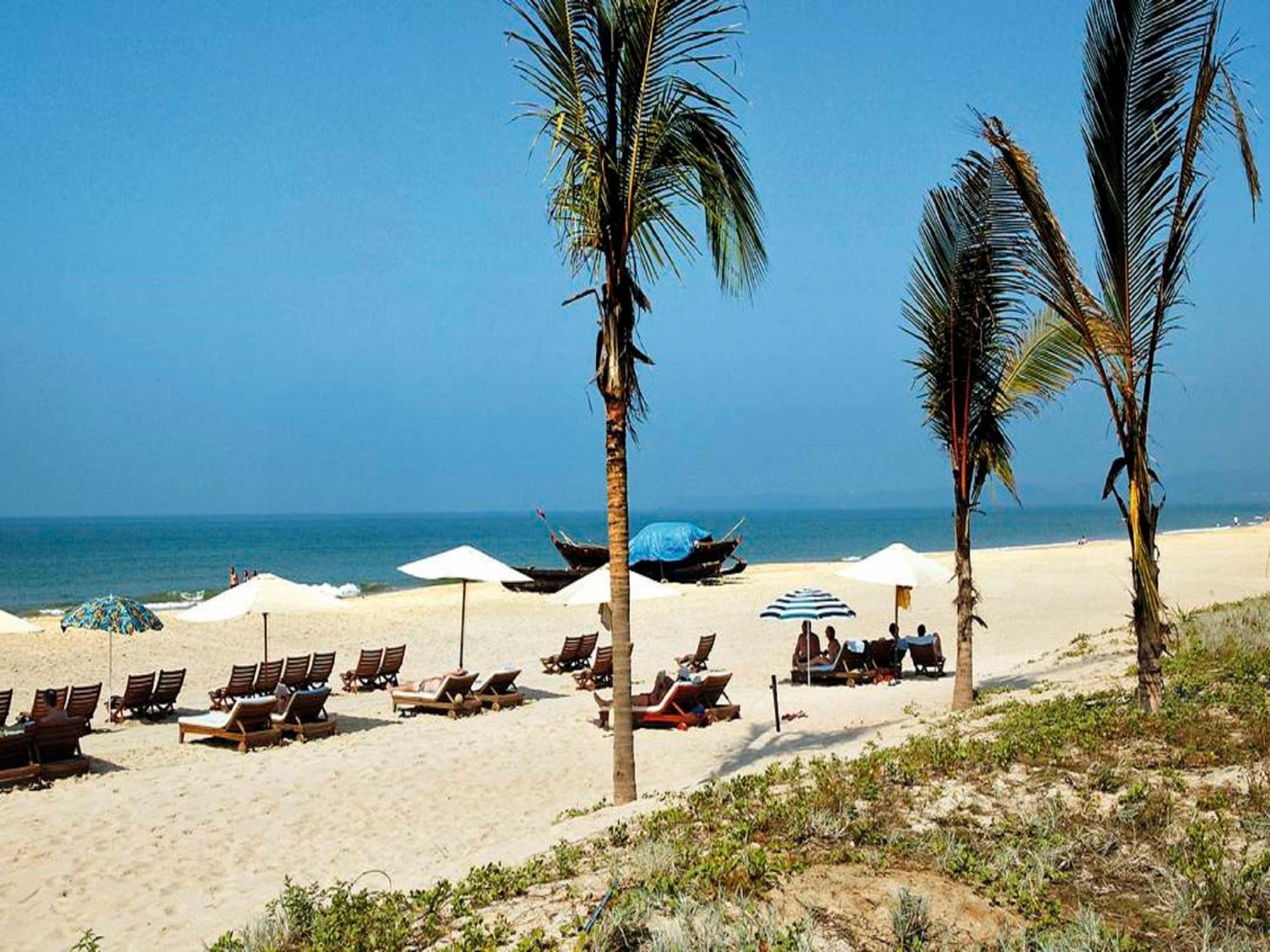 The Byke Old Anchor Beach Resort & Spa Cavelossim Εξωτερικό φωτογραφία