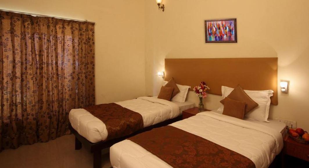 The Byke Old Anchor Beach Resort & Spa Cavelossim Εξωτερικό φωτογραφία