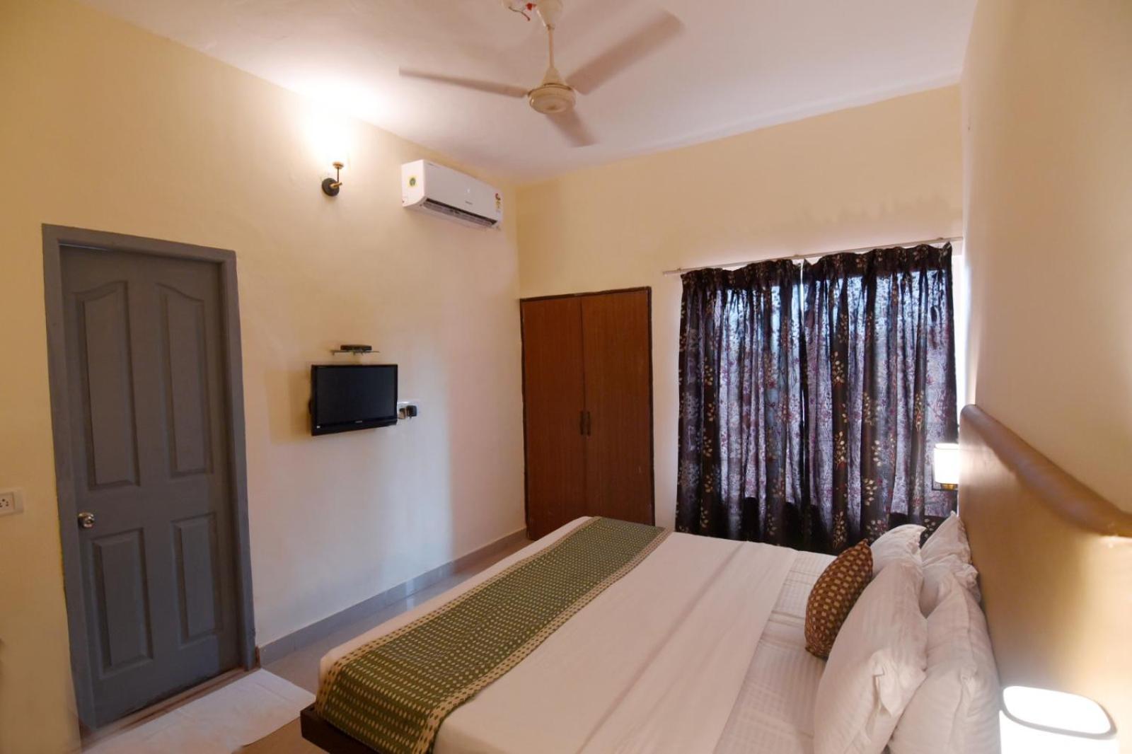 The Byke Old Anchor Beach Resort & Spa Cavelossim Εξωτερικό φωτογραφία