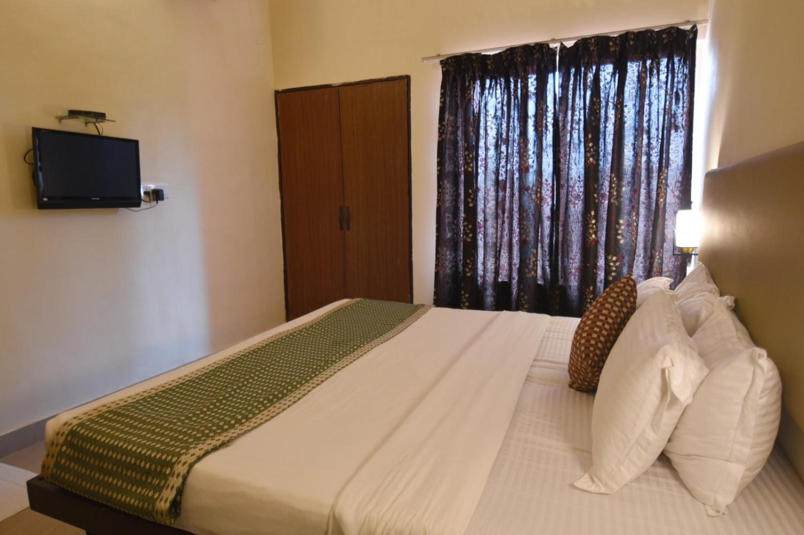 The Byke Old Anchor Beach Resort & Spa Cavelossim Εξωτερικό φωτογραφία