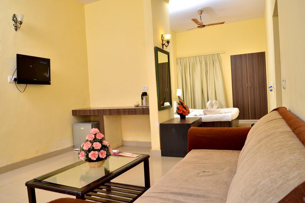 The Byke Old Anchor Beach Resort & Spa Cavelossim Εξωτερικό φωτογραφία