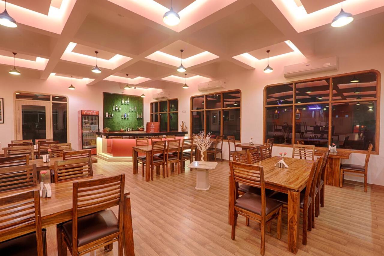 The Byke Old Anchor Beach Resort & Spa Cavelossim Εξωτερικό φωτογραφία
