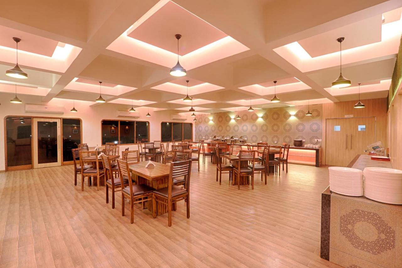 The Byke Old Anchor Beach Resort & Spa Cavelossim Εξωτερικό φωτογραφία