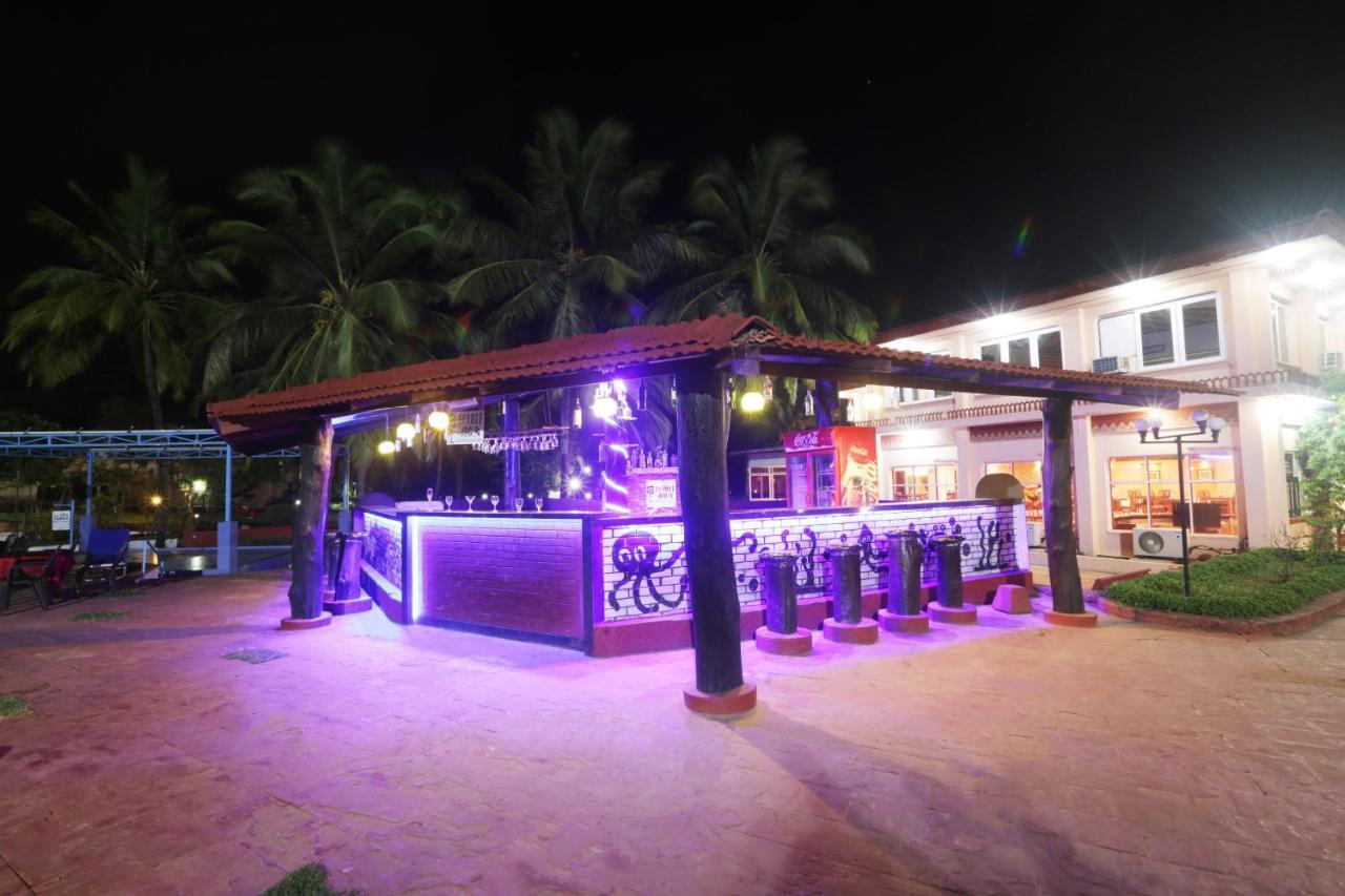 The Byke Old Anchor Beach Resort & Spa Cavelossim Εξωτερικό φωτογραφία