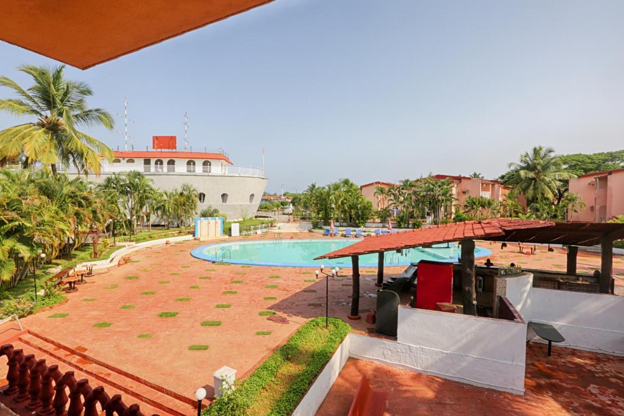 The Byke Old Anchor Beach Resort & Spa Cavelossim Εξωτερικό φωτογραφία