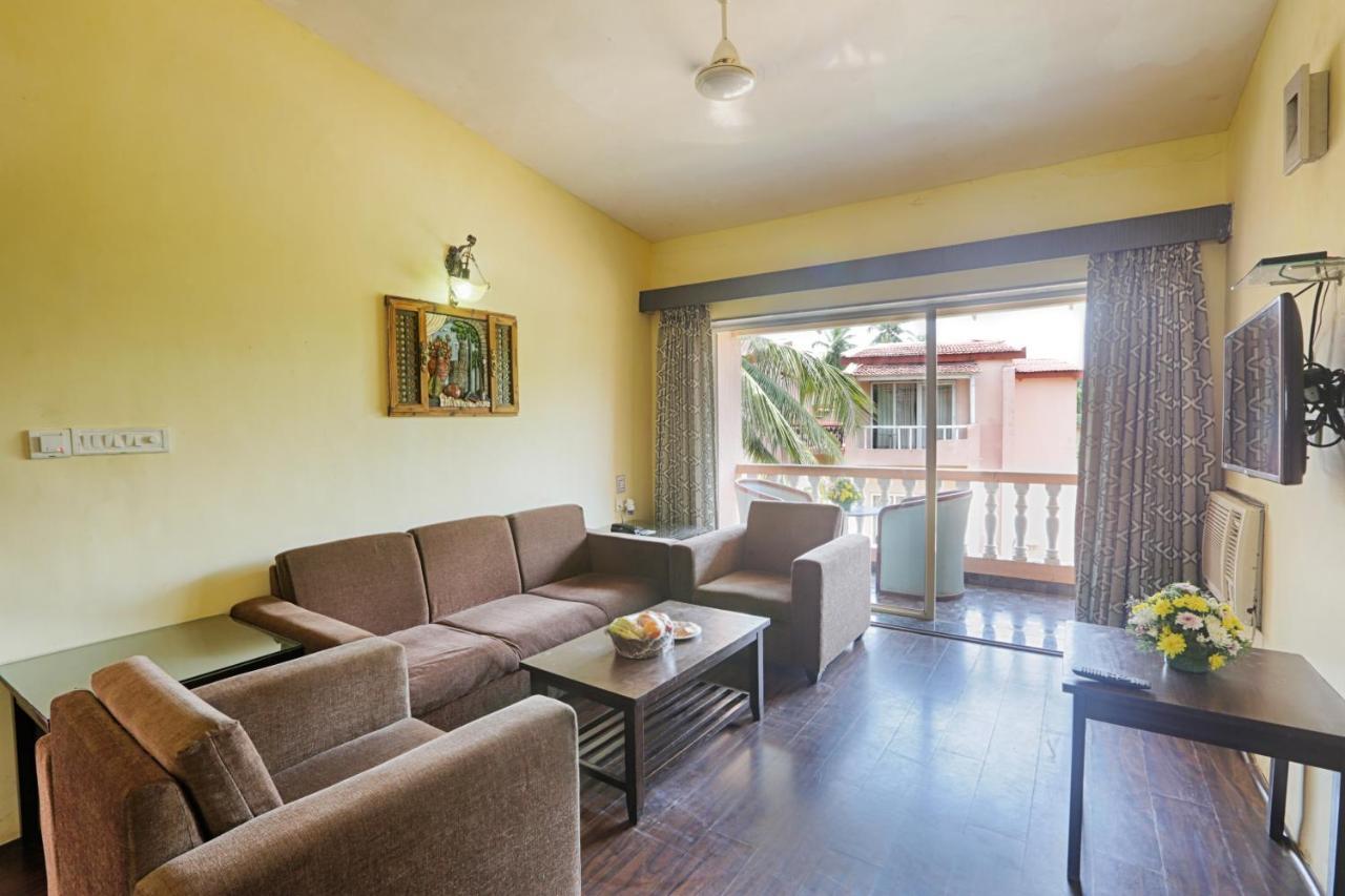 The Byke Old Anchor Beach Resort & Spa Cavelossim Εξωτερικό φωτογραφία